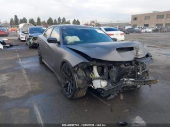  Salvage Dodge Charger