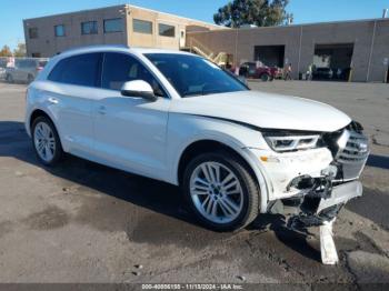  Salvage Audi Q5