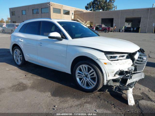  Salvage Audi Q5