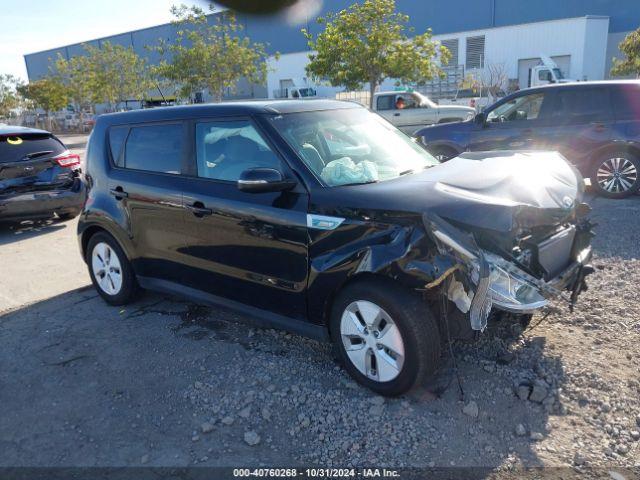  Salvage Kia Soul