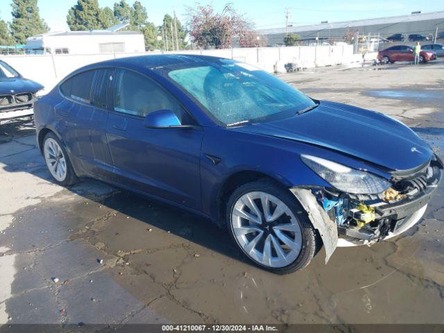  Salvage Tesla Model 3