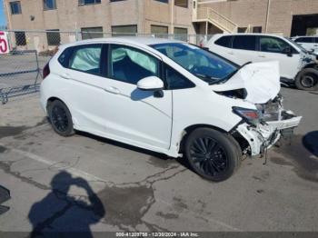  Salvage Honda Fit