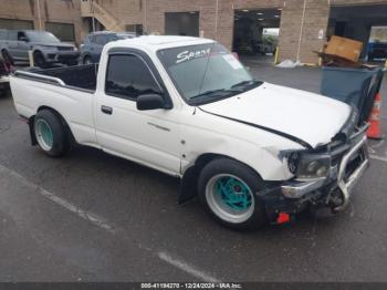  Salvage Toyota Tacoma