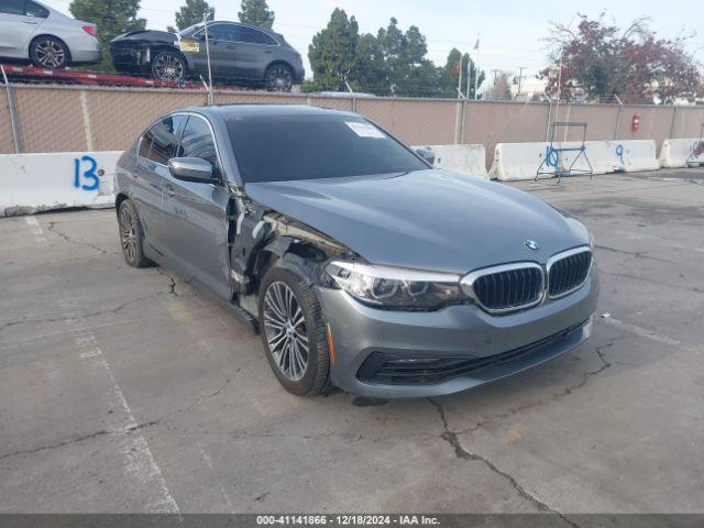  Salvage BMW 5 Series