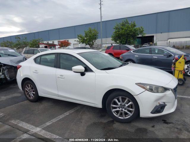  Salvage Mazda Mazda3