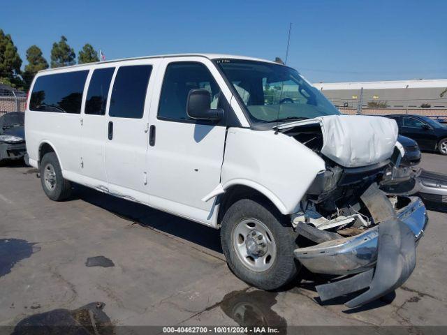  Salvage Chevrolet Express