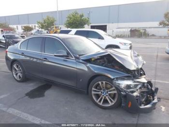  Salvage BMW 3 Series