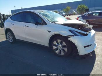  Salvage Tesla Model Y