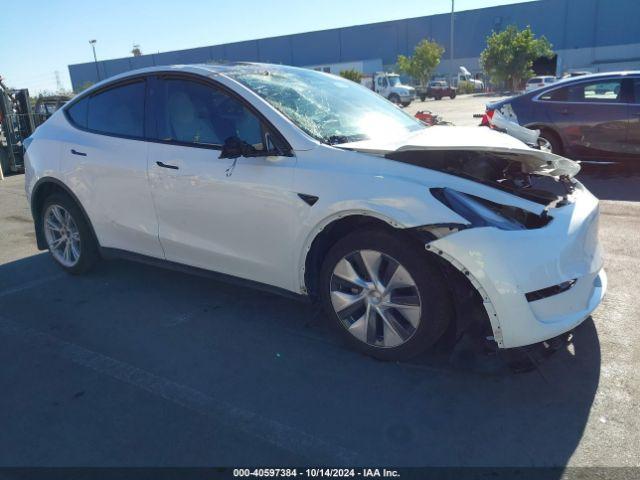  Salvage Tesla Model Y