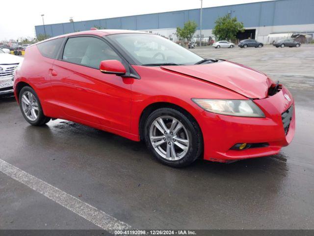  Salvage Honda CR-Z