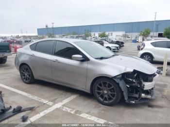  Salvage Dodge Dart