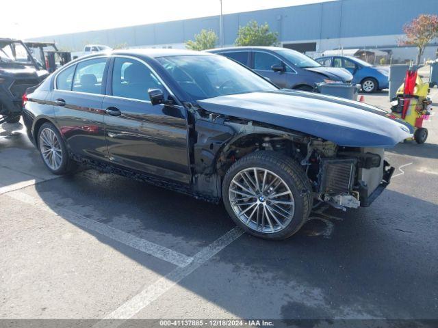  Salvage BMW 5 Series