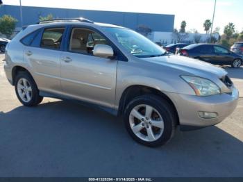  Salvage Lexus RX