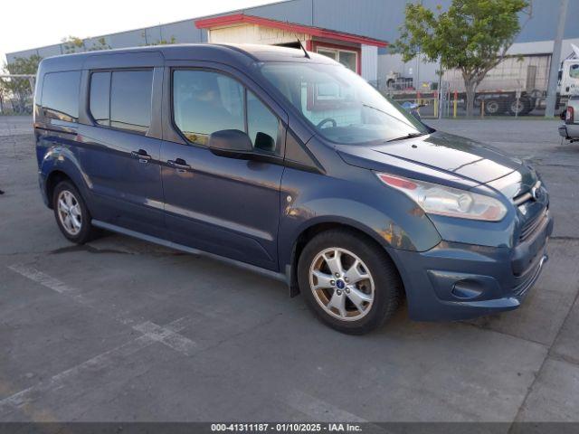  Salvage Ford Transit