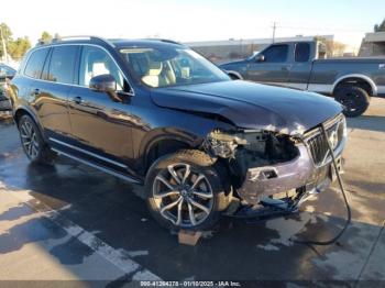  Salvage Volvo XC90