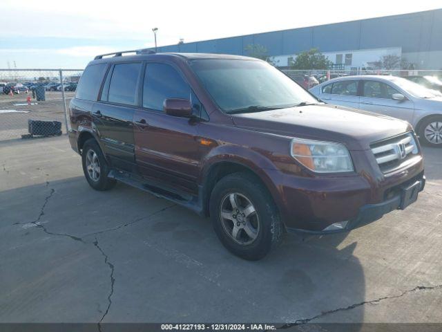  Salvage Honda Pilot