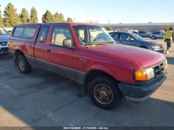  Salvage Ford Ranger