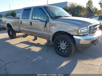  Salvage Ford F-350