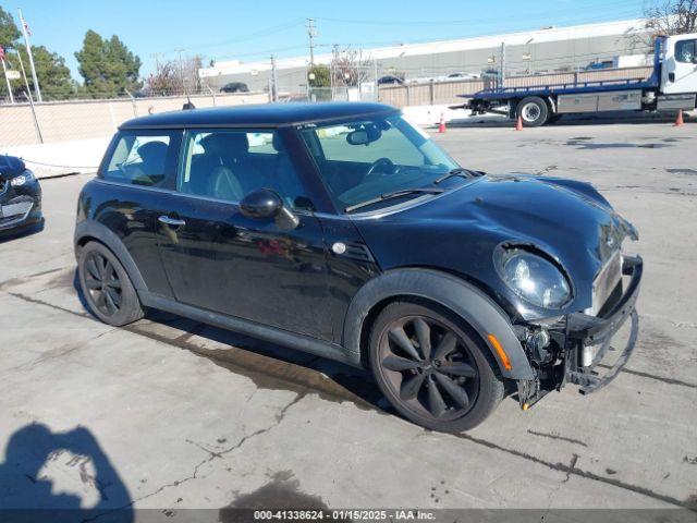  Salvage MINI Hardtop