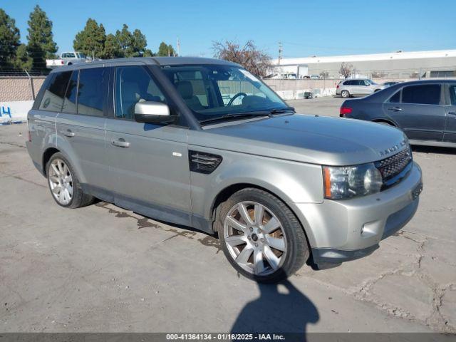  Salvage Land Rover Range Rover Sport