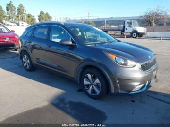  Salvage Kia Niro