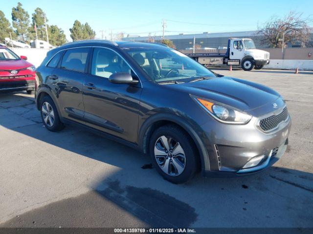  Salvage Kia Niro