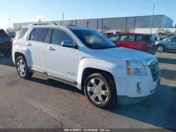  Salvage GMC Terrain