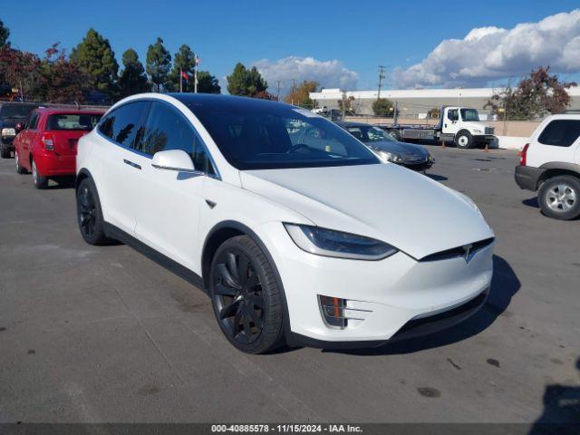  Salvage Tesla Model X