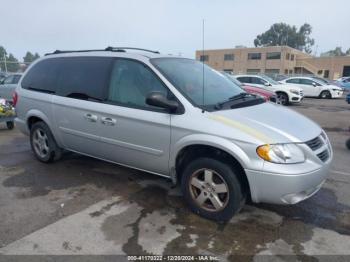  Salvage Dodge Grand Caravan