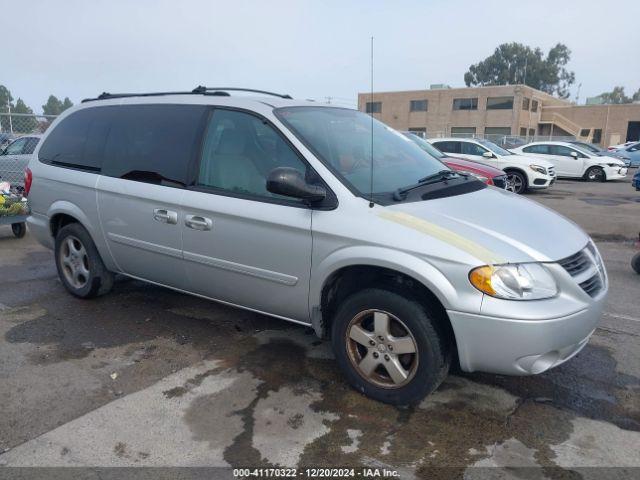  Salvage Dodge Grand Caravan