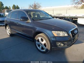  Salvage Audi Q5