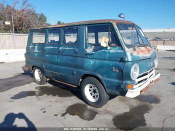  Salvage Dodge A100