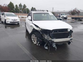  Salvage Audi Q5