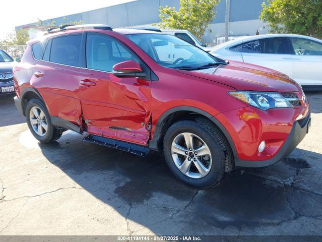  Salvage Toyota RAV4