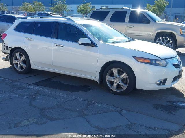  Salvage Acura TSX