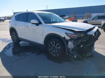  Salvage Mazda Cx