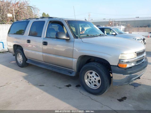  Salvage Chevrolet Suburban 1500