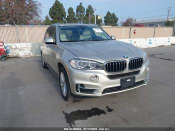  Salvage BMW X Series