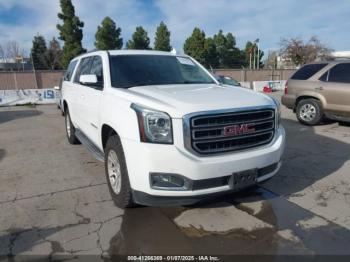  Salvage GMC Yukon