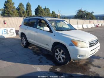  Salvage Toyota RAV4