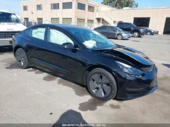  Salvage Tesla Model 3