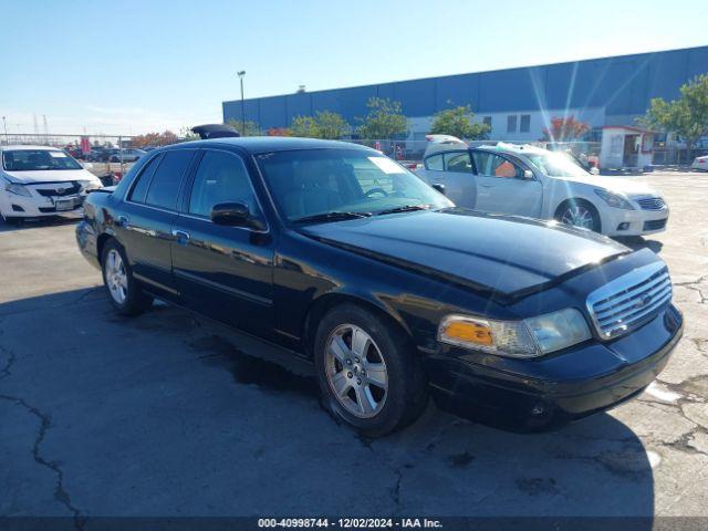  Salvage Ford Crown Victoria