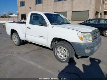  Salvage Toyota Tacoma