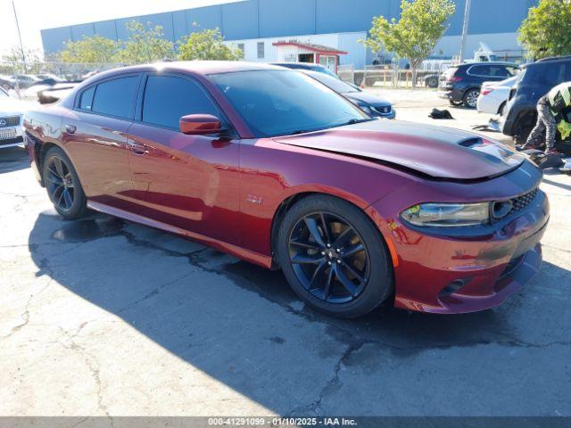  Salvage Dodge Charger