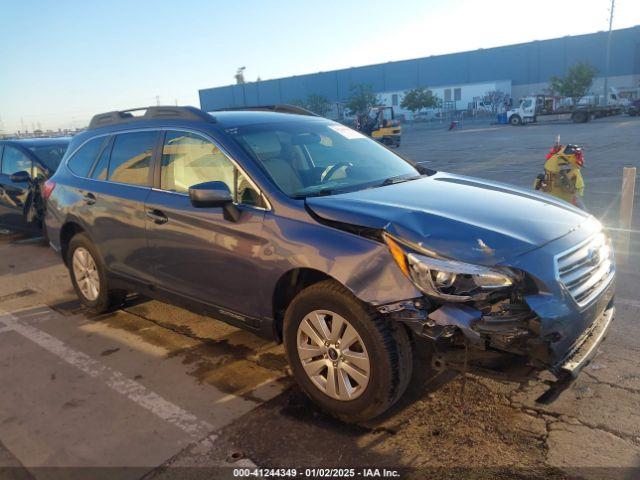  Salvage Subaru Outback