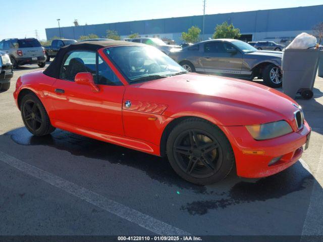  Salvage BMW Z Series