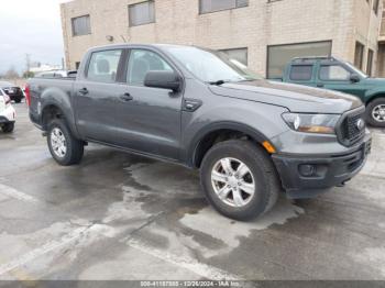  Salvage Ford Ranger