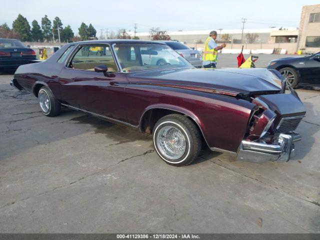  Salvage Buick Century 350