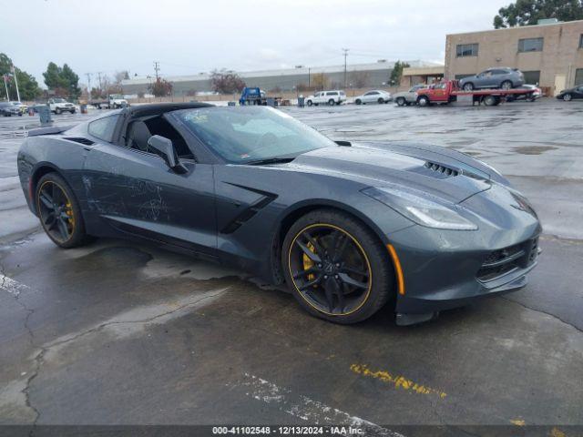  Salvage Chevrolet Corvette