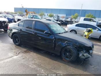  Salvage BMW 3 Series